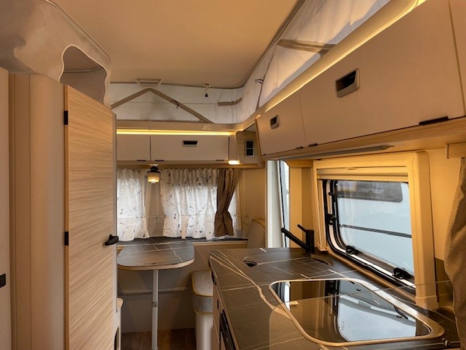 ERIBA  TOURING 430 URBAN EDITION