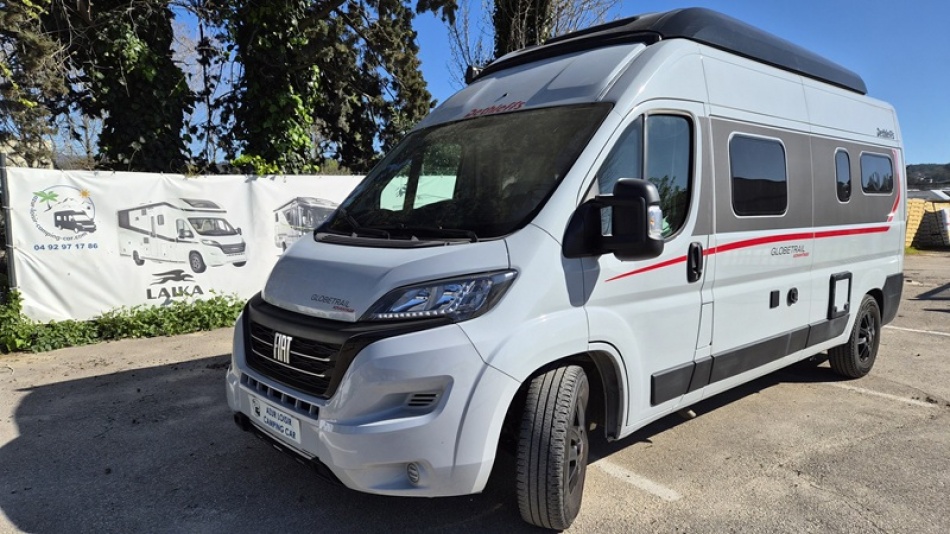 camping car DETHLEFFS  GLOBETRAIL 600 DS ADVANTAGE mod&egrave;le 2024