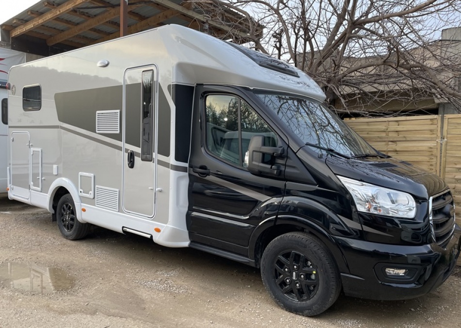 camping car SUNLIGHT  T 670 S modèle 2024