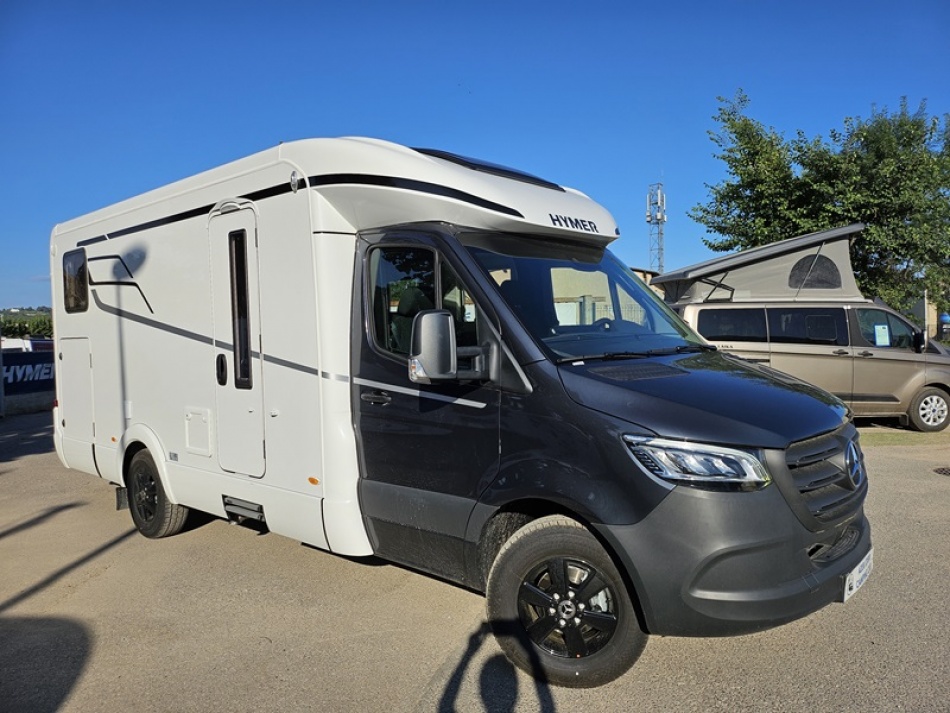 HYMERMOBIL  TRAMP S 585