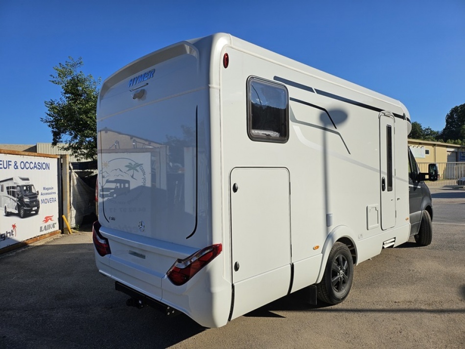 HYMERMOBIL  TRAMP S 585