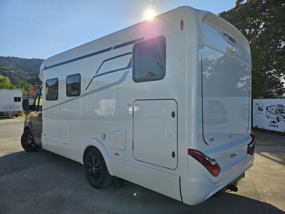 HYMERMOBIL  TRAMP S 585