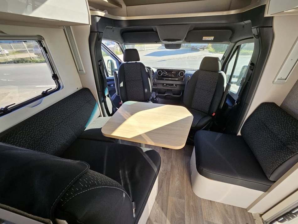 HYMERMOBIL  TRAMP S 585