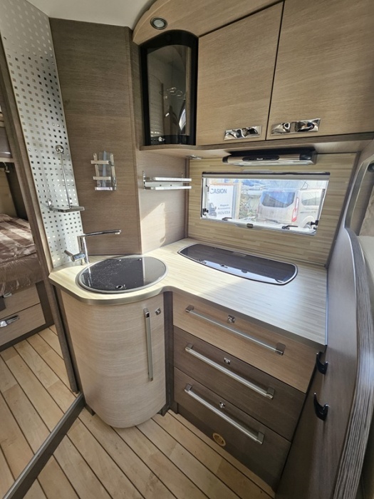 BAVARIA  BALTIC  I 740