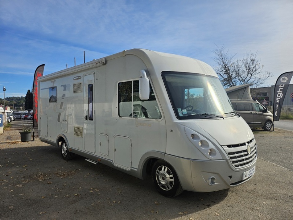 BAVARIA  BALTIC  I 740