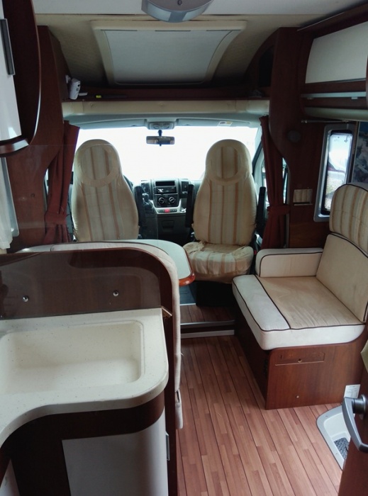 ELNAGH  PRINCE 580 L
