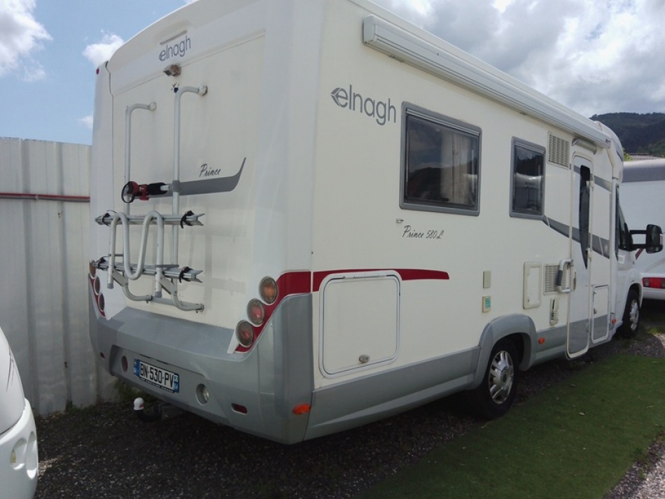 ELNAGH  PRINCE 580 L