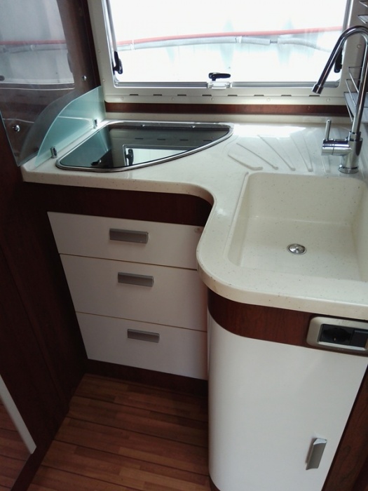 ELNAGH  PRINCE 580 L