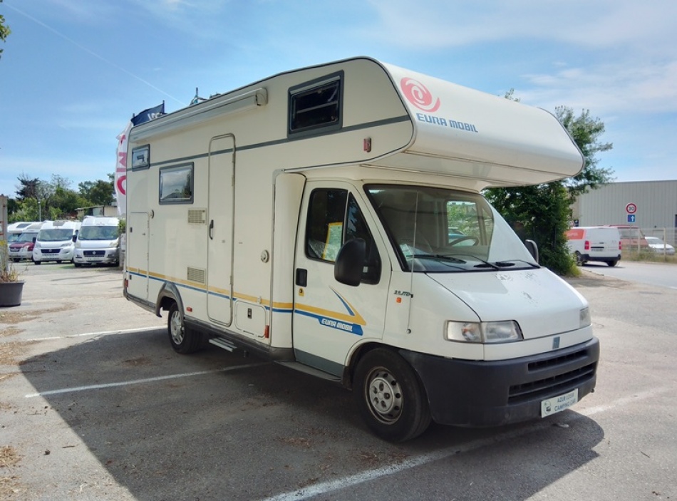 EURA MOBIL  SPORT 635