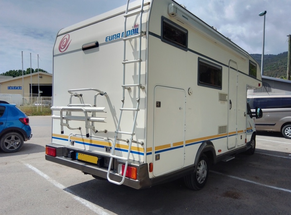 EURA MOBIL  SPORT 635