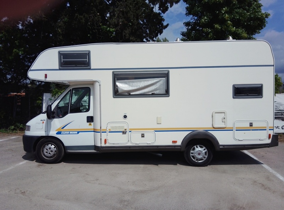 EURA MOBIL  SPORT 635