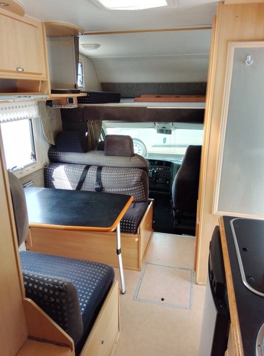 EURA MOBIL  SPORT 635