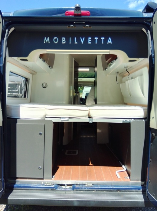 MOBILVETA  ADMIRAL K5-1