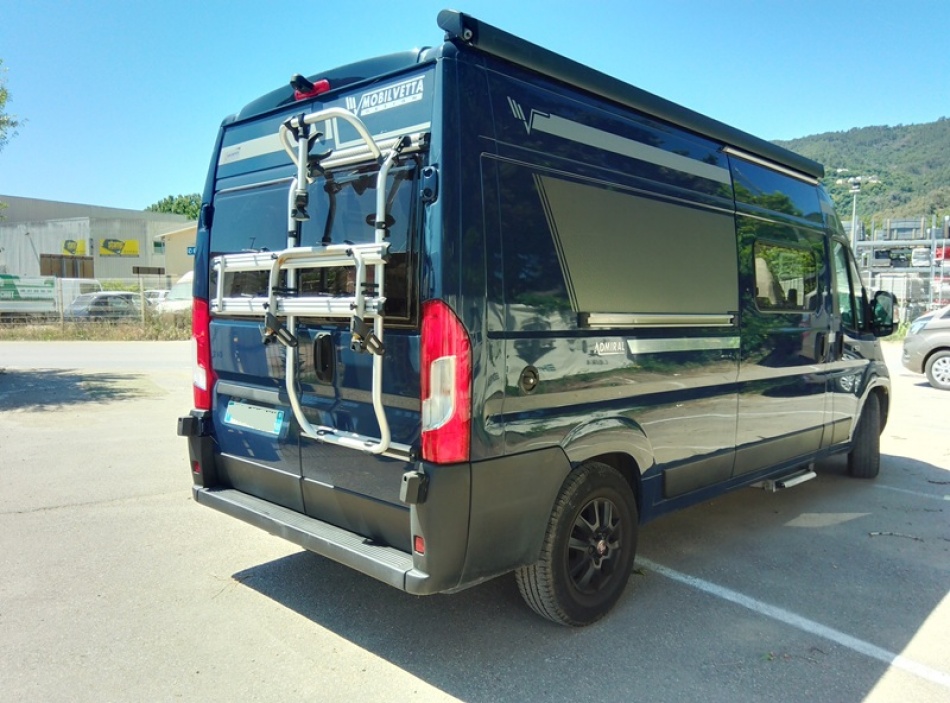 MOBILVETA  ADMIRAL K5-1