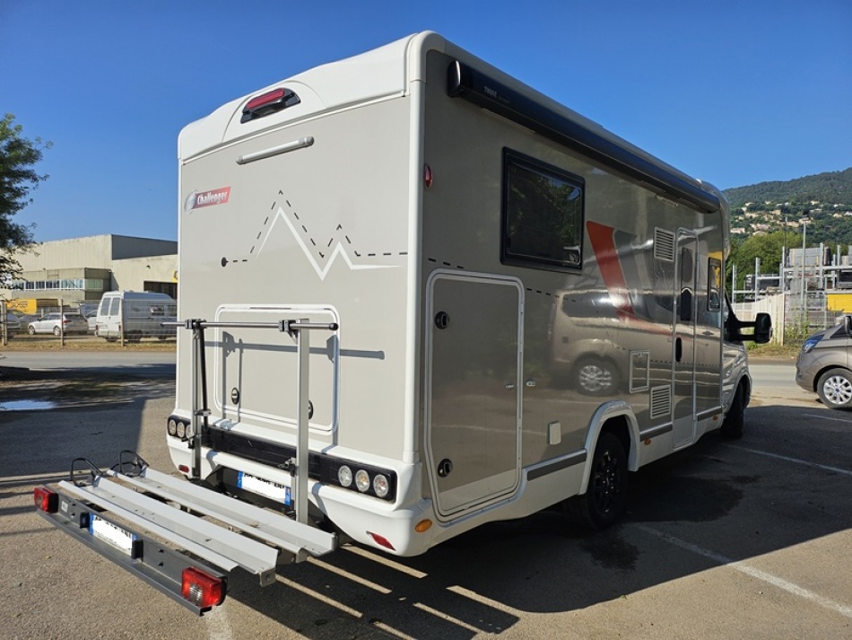 CHALLENGER  GRAPHITE 328 ULTIMATE
