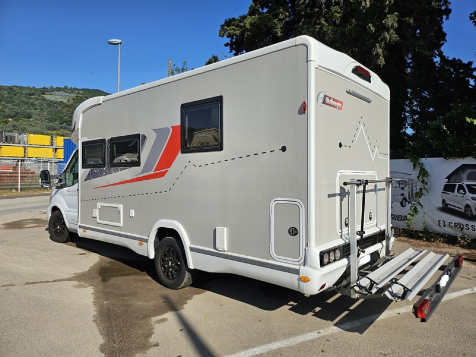 CHALLENGER  GRAPHITE 328 ULTIMATE