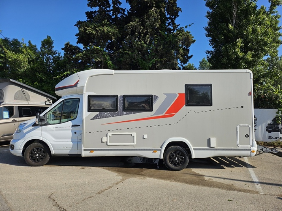 CHALLENGER  GRAPHITE 328 ULTIMATE