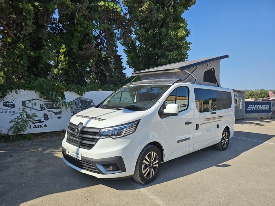 camping car RANDGER  R 535 modèle 2023
