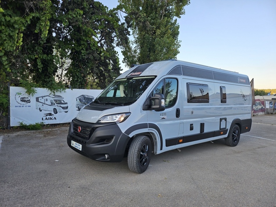 camping car CHALLENGER  V210 VIP ROAD EDITION modèle 2022