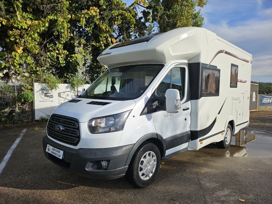 camping car BENIMAR  TESSORO 440 UP modèle 2018