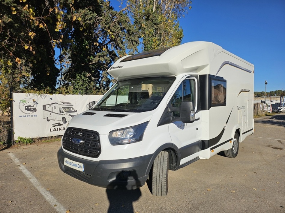 camping car BENIMAR  TESSORO 440 UP modèle 2017