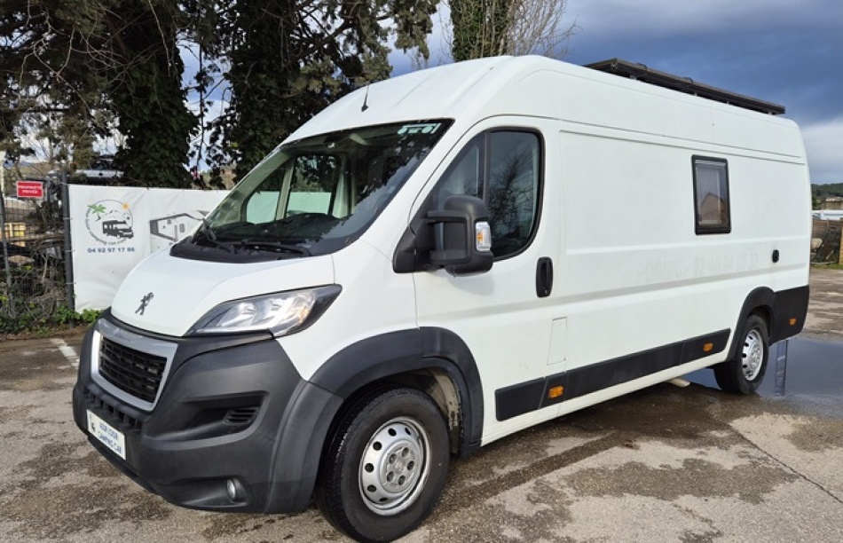 camping car AUTRES  URVAN CAMPERVAN 640 mod&egrave;le 2019