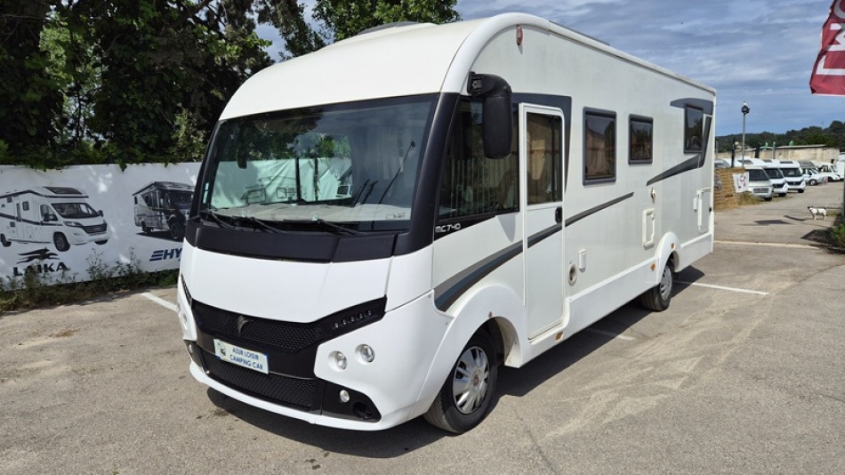 camping car ITINEO  MC 740 mod&egrave;le 2020