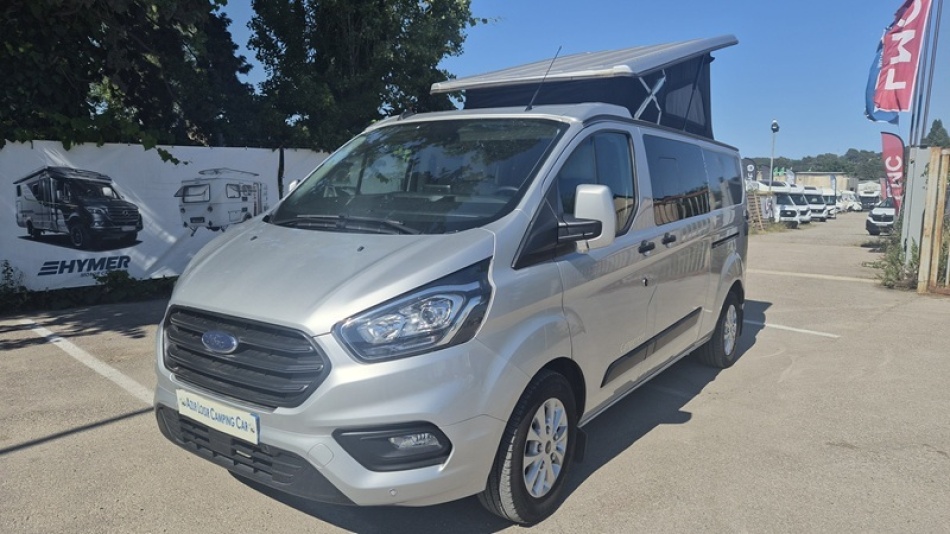 camping car CAMPEREVE  CAP LAND mod&egrave;le 2024