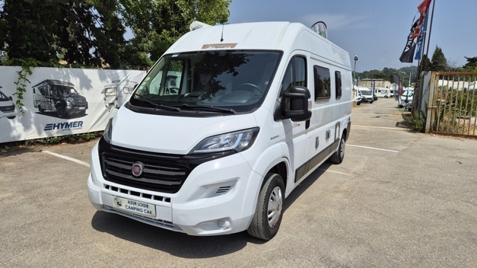 camping car CHALLENGER  V 114 MAX mod&egrave;le 2019
