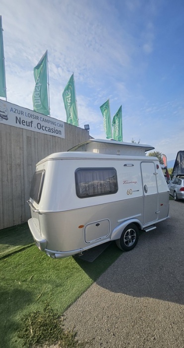 caravane ERIBA  TOURING 310 60IEME EDITION mod&egrave;le 2022