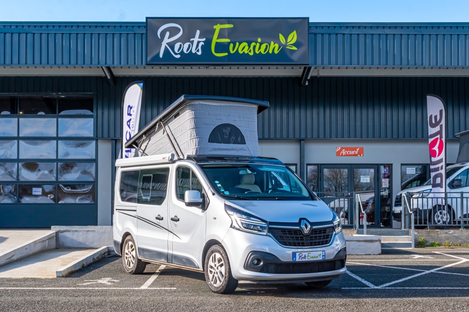 camping car FONT VENDOME  MINI-VANS AUTOCAMP mod&egrave;le 2020