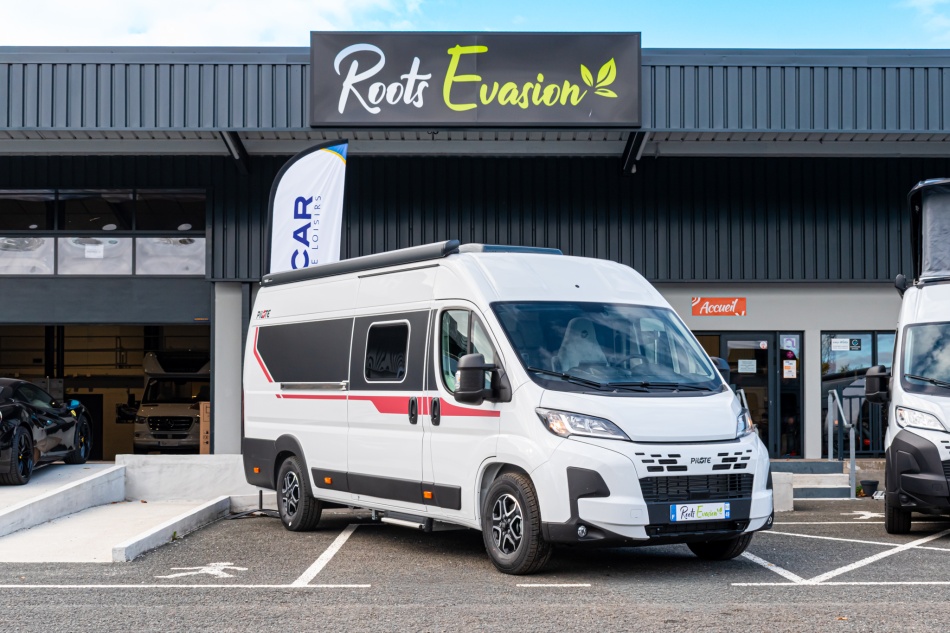 camping car PILOTE  VEGA V 630 S mod&egrave;le 2026