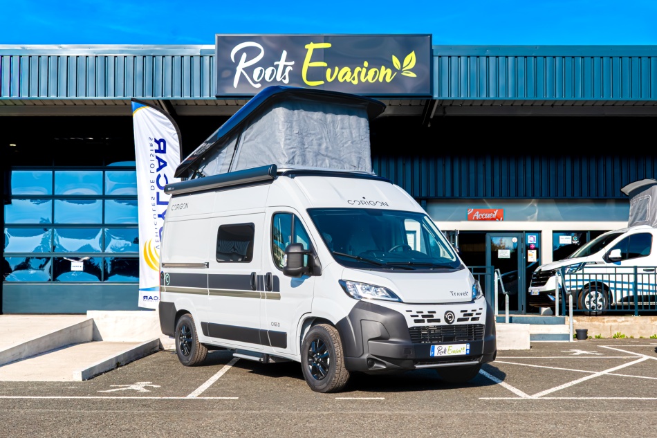 camping car CORIGON  CAMPERVAN CV 55 D mod&egrave;le 2026