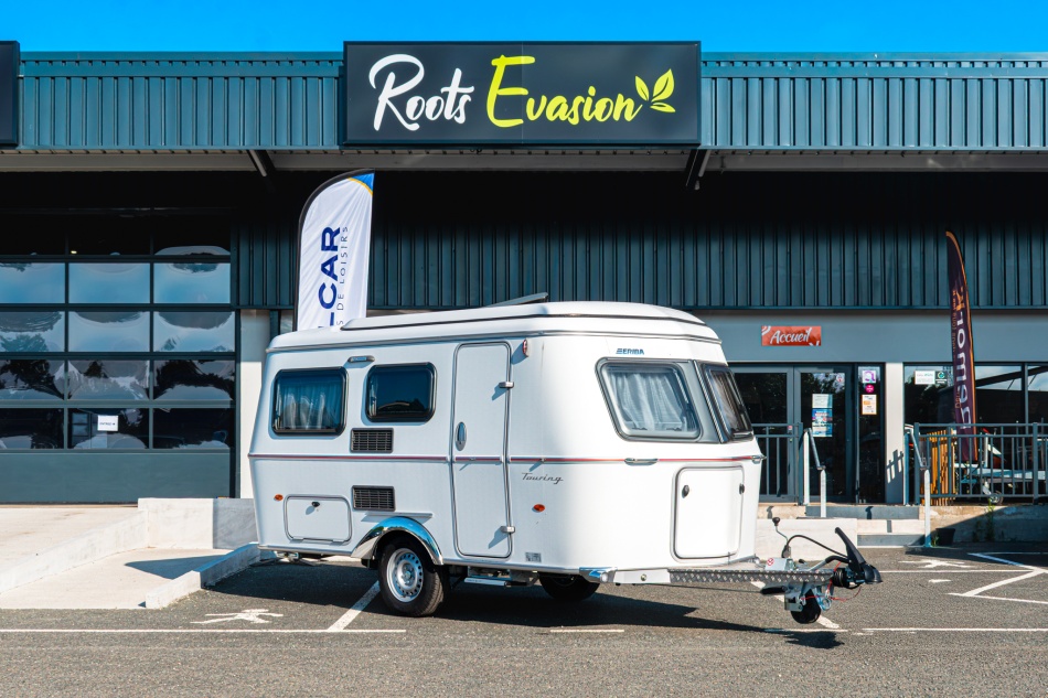 caravane ERIBA  TOURING LEGEND 430 mod&egrave;le 2025
