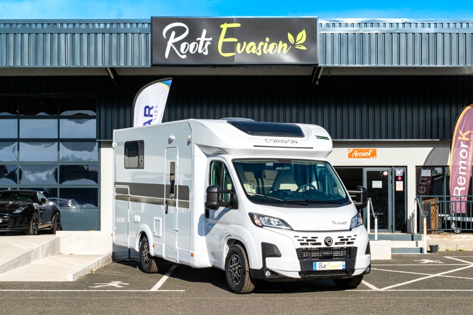 camping car CORIGON  T 700 S mod&egrave;le 2026