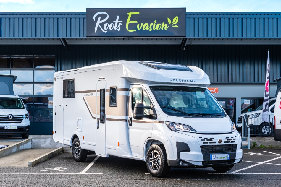 camping car FLORIUM  MAYFLOWER 70 LMF mod&egrave;le 2026