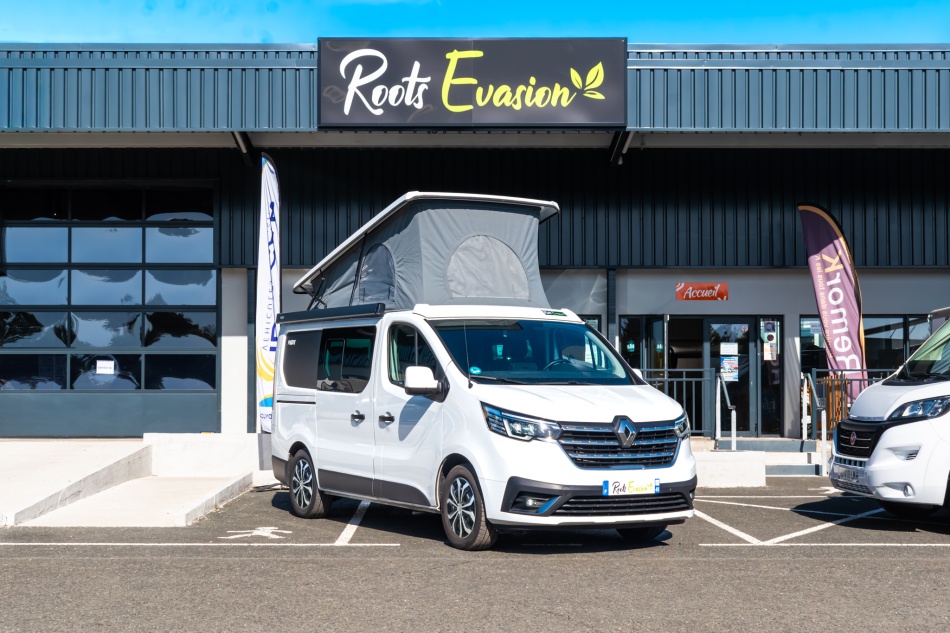 camping car PILOTE  CAMPERVAN CV 500 BC mod&egrave;le 2024
