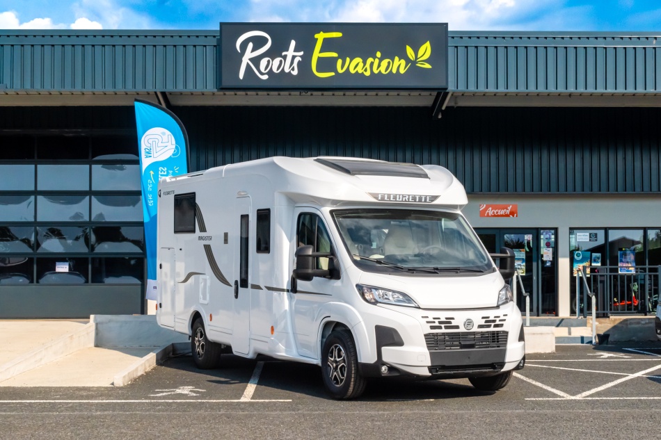 camping car FLEURETTE  MAGISTER 70 LMF WELLNESS mod&egrave;le 2026