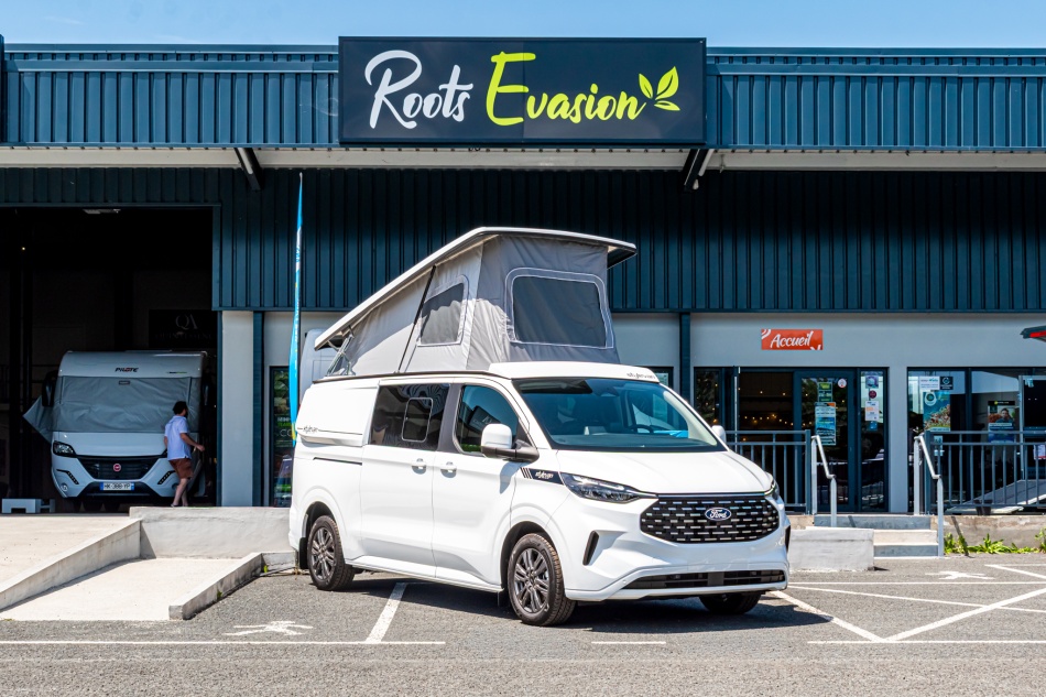 camping car STYLEVAN  ORIGIN EQUINOX IV mod&egrave;le 2026
