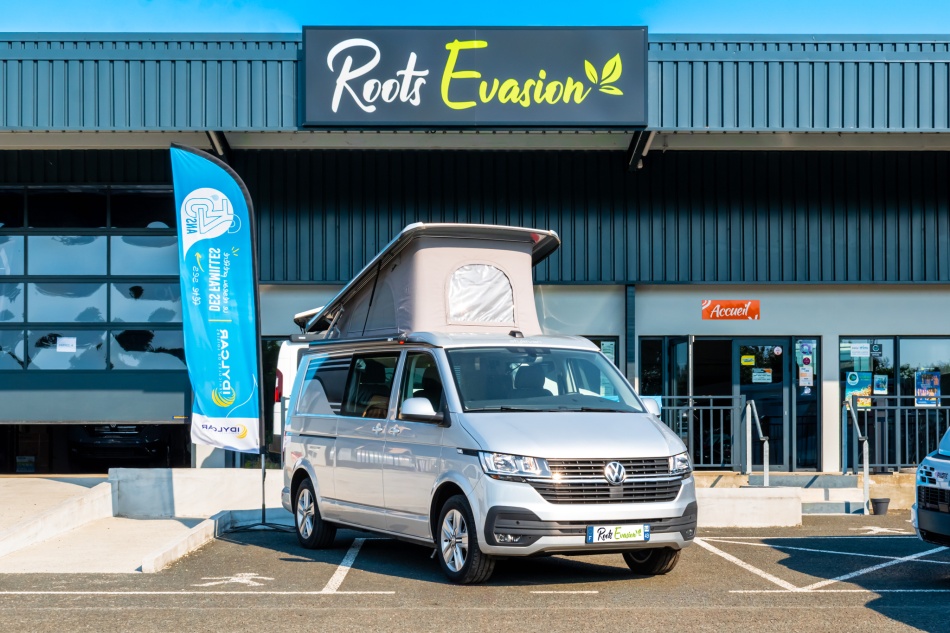 camping car STYLEVAN  EMOTION MELBOURNE mod&egrave;le 2024