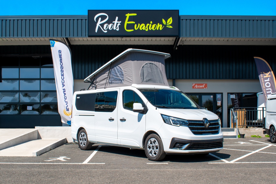 camping car PILOTE  CAMPERVAN CV 500 BF mod&egrave;le 2024