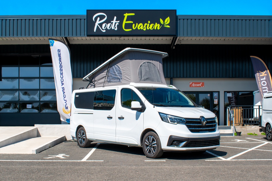 camping car PILOTE  CAMPERVAN CV 500 BC mod&egrave;le 2024
