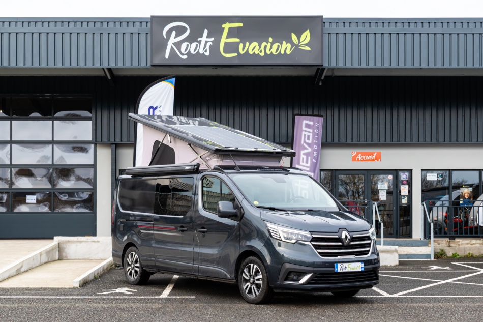 camping car RANDGER  R535 R535 mod&egrave;le 2024