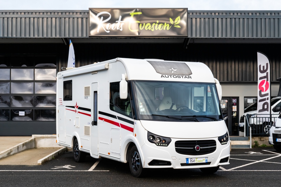 camping car AUTOSTAR  CELTIC EDITION I 693 mod&egrave;le 2019