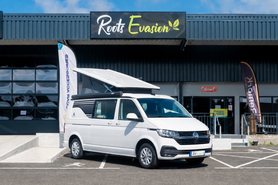 camping car STYLEVAN  EMOTION DURBAN mod&egrave;le 2024