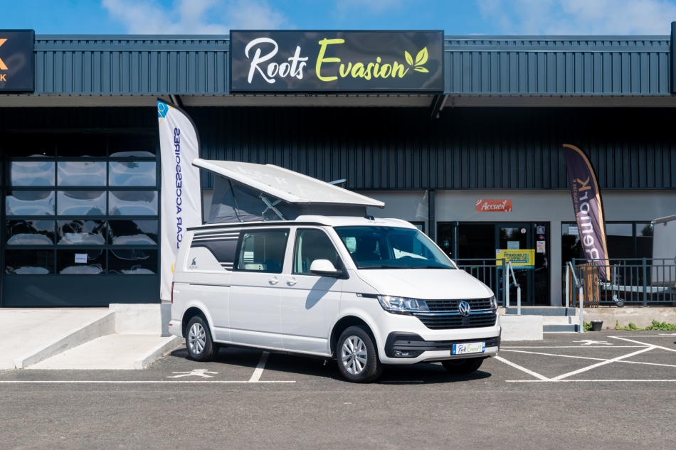 camping car STYLEVAN  EMOTION DURBAN mod&egrave;le 2024