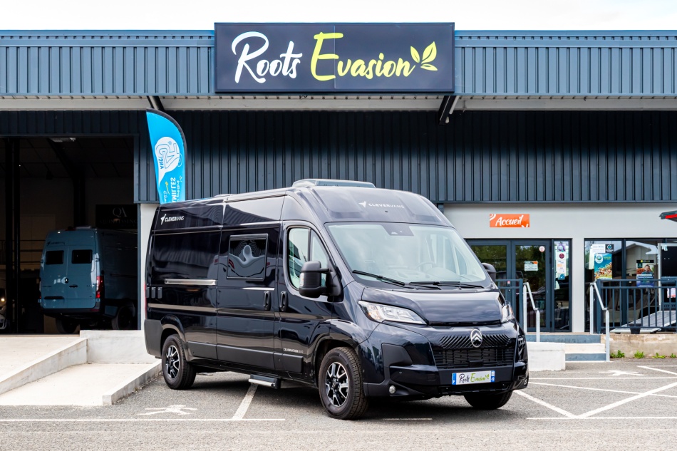 camping car CLEVERVANS  SELECT LINE CELEBRATION 600 mod&egrave;le 2026