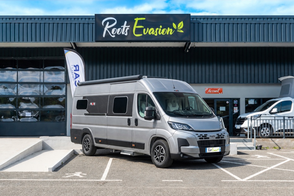 camping car PILOTE  EVIDENCE V 630 J mod&egrave;le 2027