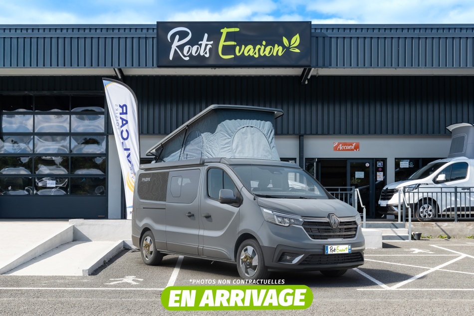 camping car PILOTE  EVIDENCE CV 545 BC mod&egrave;le 2027