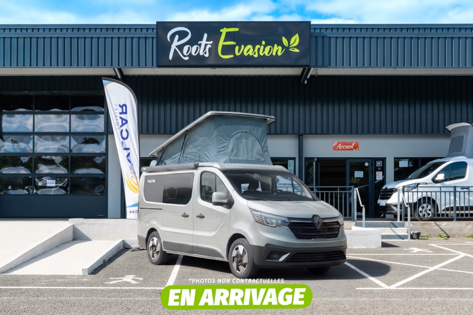 camping car PILOTE  EXPRESSION CV 505 BC mod&egrave;le 2027